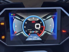 SYM Cruisym 400 - photo 4