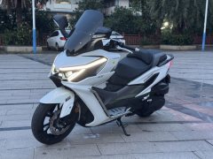 SYM Cruisym 400 - photo 7