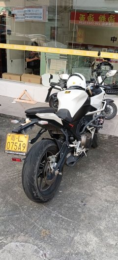 QJMOTOR Roewe i5 550 / Sai 550 *(Context-dependent, usually referring to the motorcycle "Sai 550" or Roewe car v - photo 4