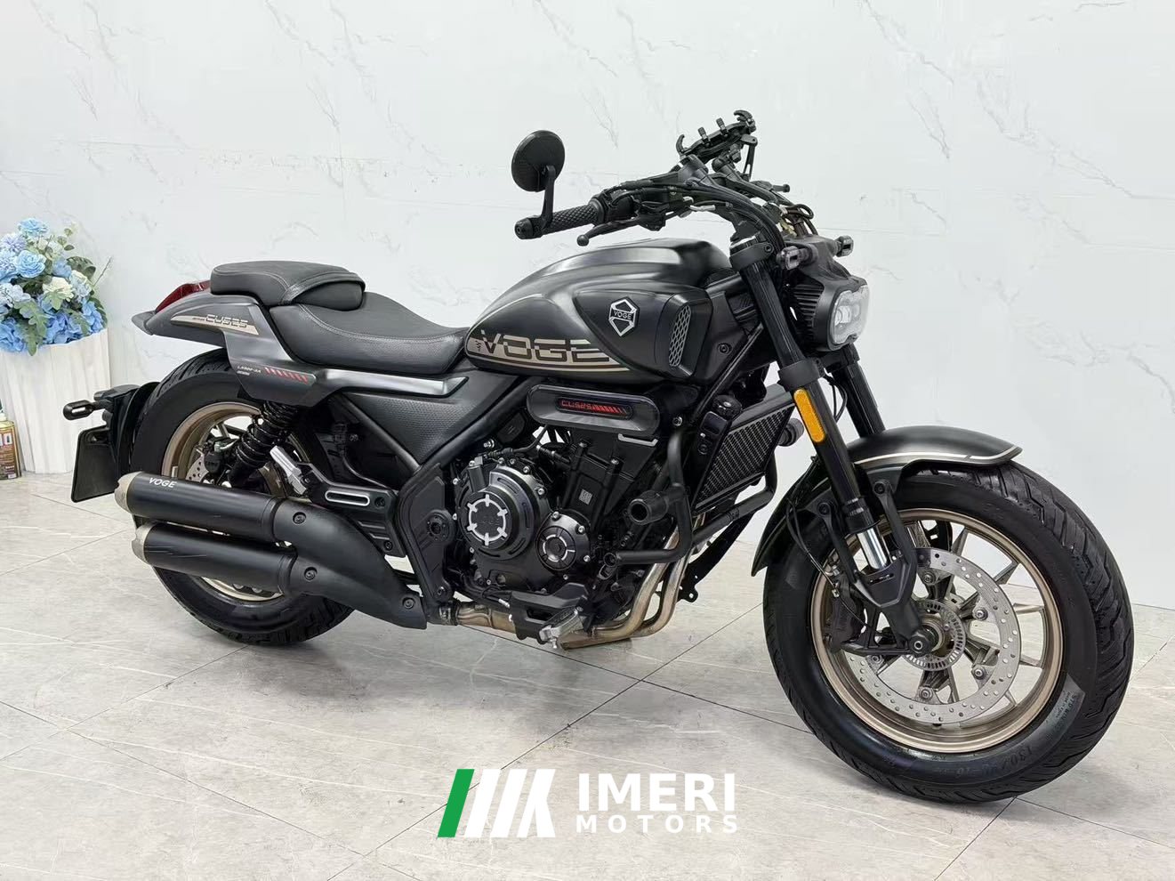 2025 Voge CU525 500 cc