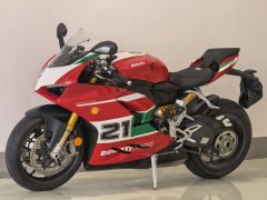 Ducati Panigale V2 955 cc - ფოტო 1