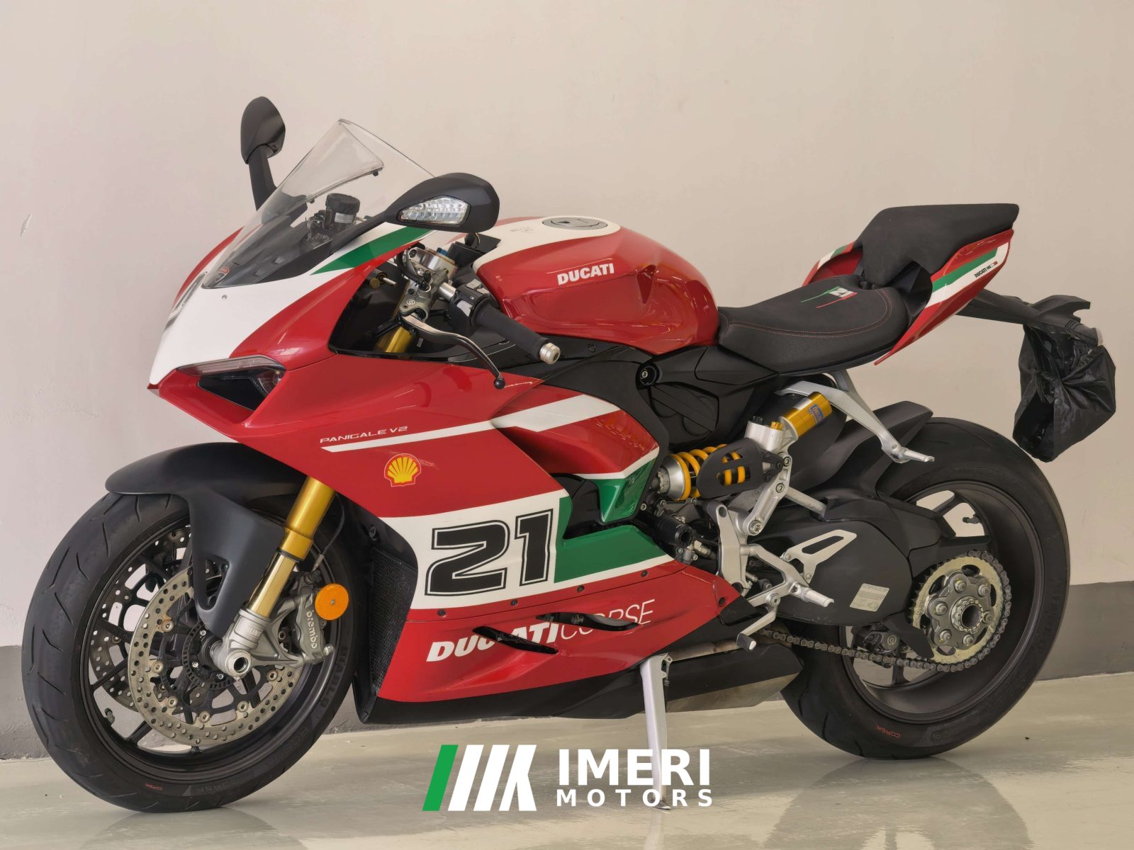 2022 Ducati Panigale V2 955 cc