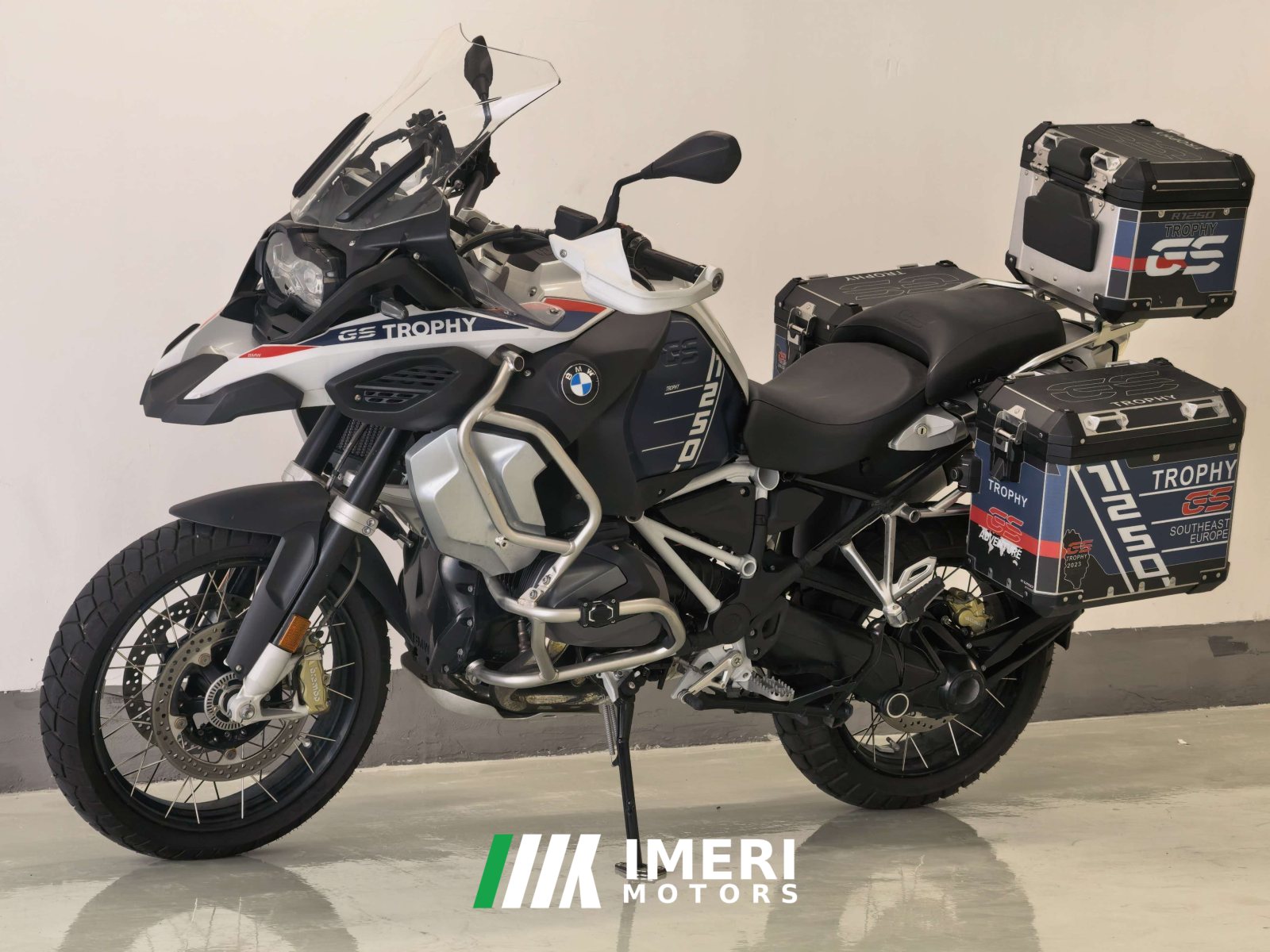 2023 BMW R 1250 GS
