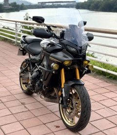 Yamaha Tracer 9GT 900 cc - ფოტო 2