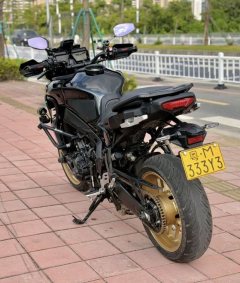 Yamaha Tracer 9GT 900 cc - ფოტო 5