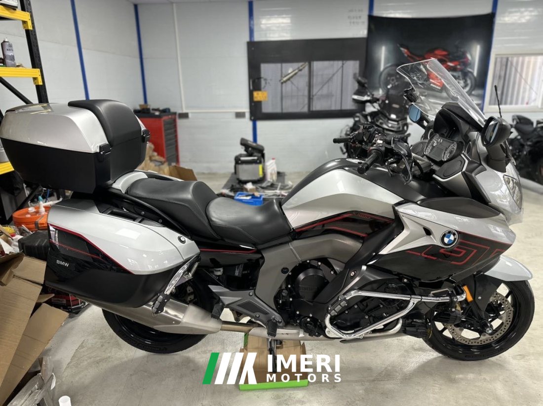 BMW K 1600 1650 cc - მოტოციკლი ჩინეთიდან
