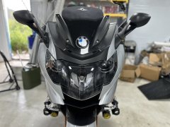 BMW K 1600 1650 cc - ფოტო 3