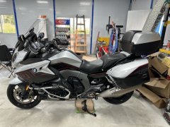 BMW K 1600 1650 cc - ფოტო 5