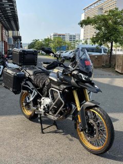 Voge DS900X - ფოტო 1