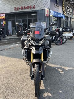 Voge DS900X - ფოტო 2