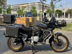 Voge DS900X - ფოტო 4