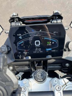 Voge DS900X - ფოტო 5
