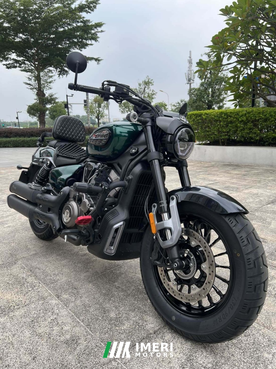 Voge CU625 600 cc - motorcycle from China