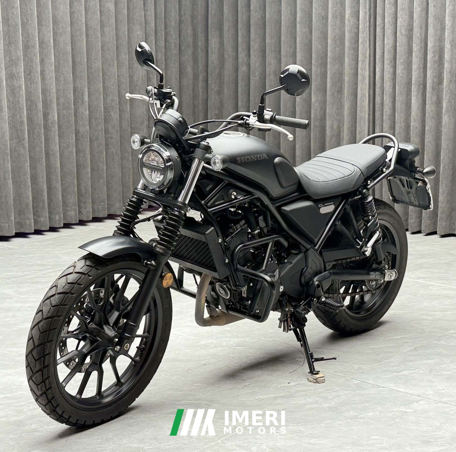 2025 Honda CL300