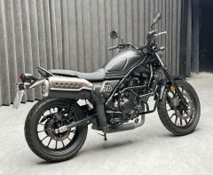 Honda CL300 - ფოტო 4