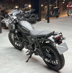 Honda CL300 - ფოტო 6
