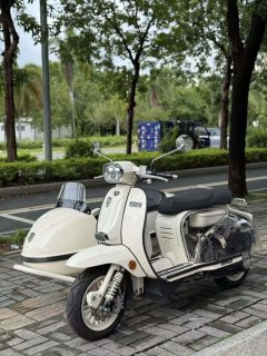 ROYAL ALLOY GP250 Sidecar - ფოტო 1
