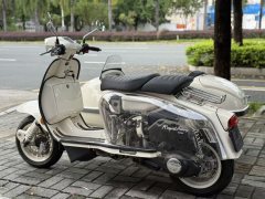 ROYAL ALLOY GP250 Sidecar - ფოტო 3