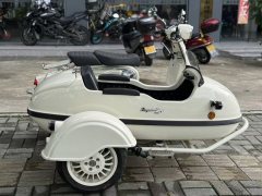 ROYAL ALLOY GP250 Sidecar - ფოტო 5