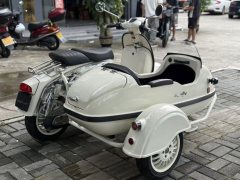 ROYAL ALLOY GP250 Sidecar - ფოტო 6