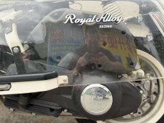 ROYAL ALLOY GP250 Sidecar - ფოტო 9