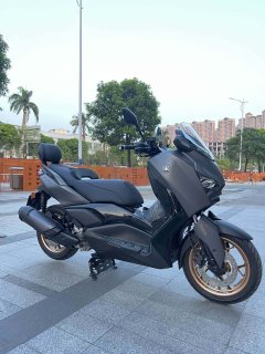 Yamaha XMAX 300 cc - ფოტო 1