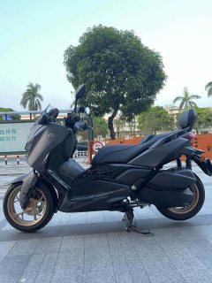 Yamaha XMAX 300 cc - ფოტო 4