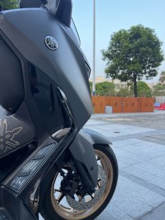 Yamaha XMAX 300 cc - ფოტო 8