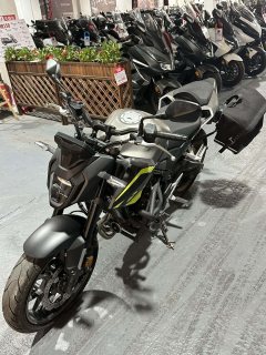 Honda CB400F - ფოტო 3