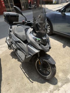 Cyclone RT2 250 cc - ფოტო 1