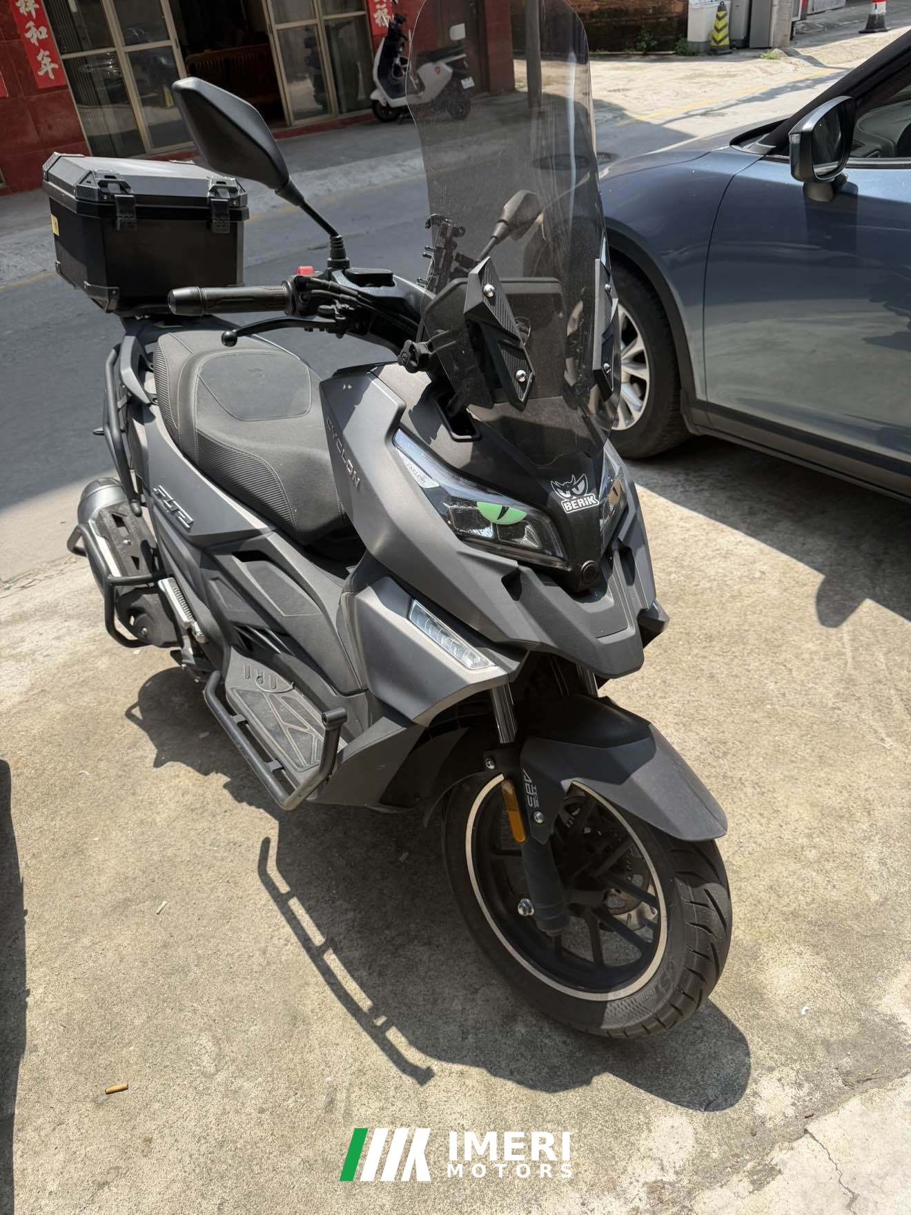 2024 Cyclone RT2 250 cc
