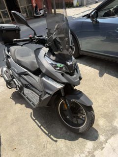Cyclone RT2 250 cc - ფოტო 2