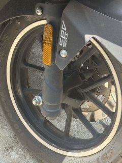 Cyclone RT2 250 cc - ფოტო 3