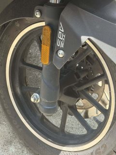 Cyclone RT2 250 cc - ფოტო 4