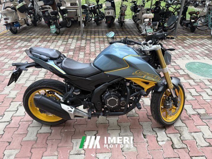 2022 Voge 525R 500 cc