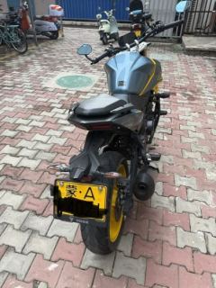 Voge 525R 500 cc - ფოტო 4