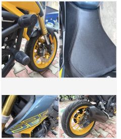 Voge 525R 500 cc - ფოტო 6
