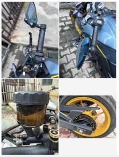 Voge 525R 500 cc - ფოტო 7
