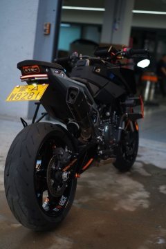 KTMR2R 790 Duke 800 cc - ფოტო 5