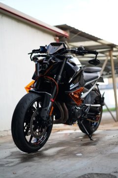 KTMR2R 790 Duke 800 cc - ფოტო 7