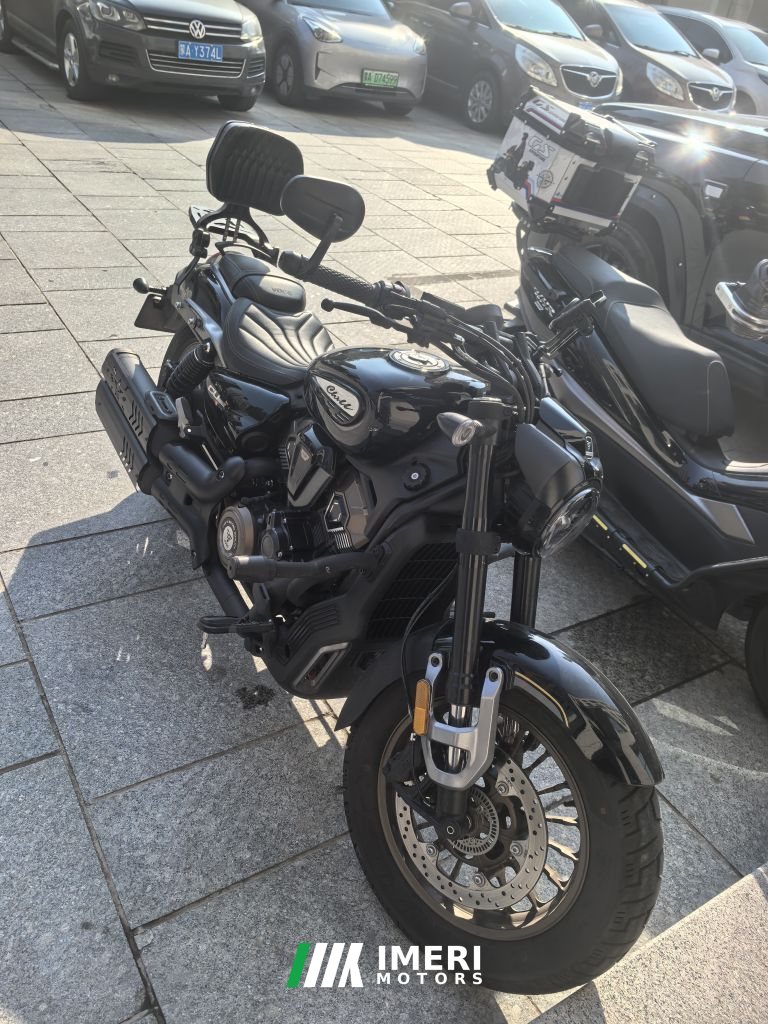 Voge CU625 600 cc - მოტოციკლი ჩინეთიდან