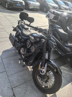 Voge CU625 600 cc - ფოტო 1