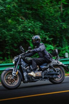 Voge CU625 600 cc - ფოტო 4