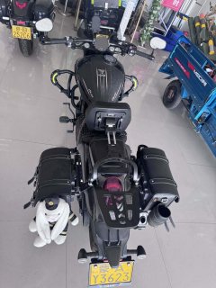 Voge CU625 600 cc - ფოტო 5