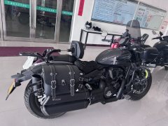 Voge CU625 600 cc - ფოტო 6