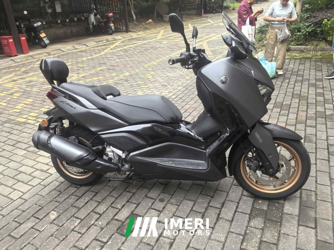 Yamaha XMAX 300 cc - მოტოციკლი ჩინეთიდან