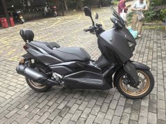 Yamaha XMAX 300 cc - ფოტო 1