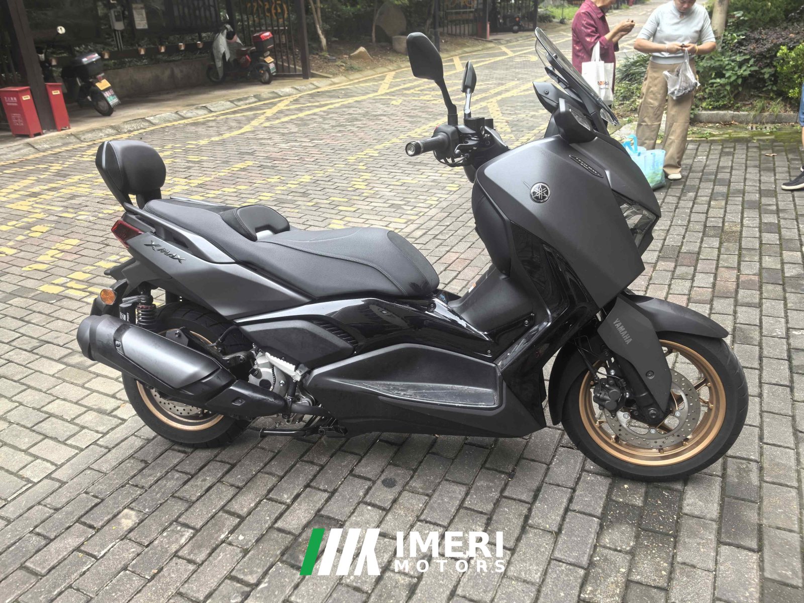 2026 Yamaha XMAX 300 cc
