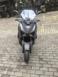 Yamaha XMAX 300 cc - ფოტო 2
