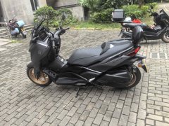 Yamaha XMAX 300 cc - ფოტო 3